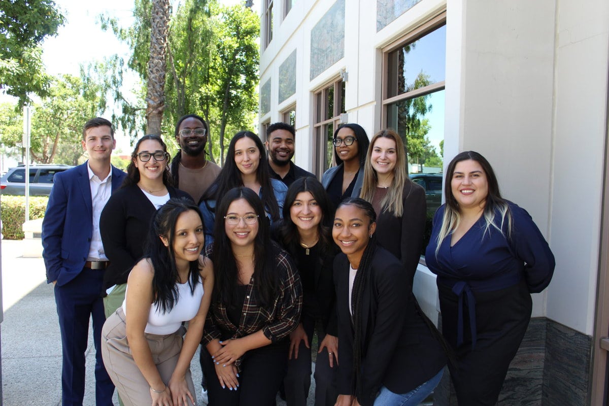 ICLS's 2023 Summer Law Clerks