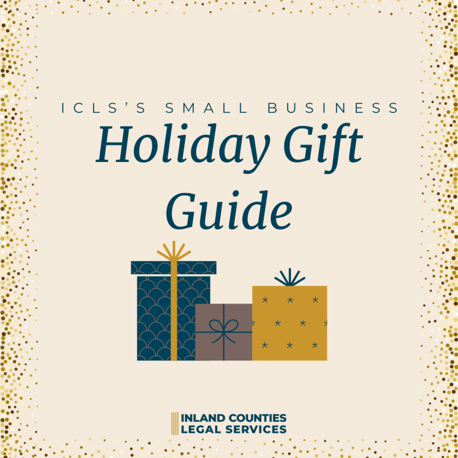 ICLS's Small Business Holiday Gift Guide
