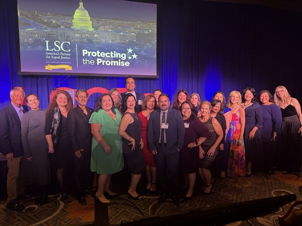 ICLS Celebrates LSC’s 50th Anniversary, Impact on Access to Justice 